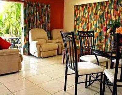 фото отеля Atherton Holiday Park