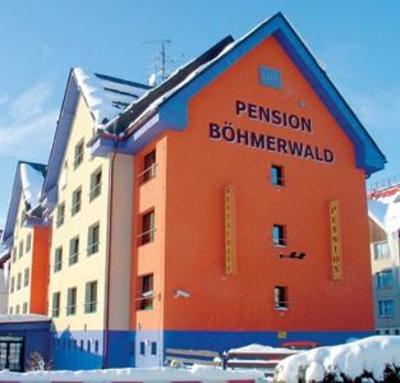 фото отеля Pension Bohmerwald