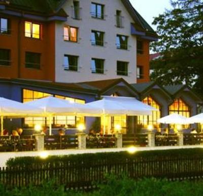 фото отеля Pension Bohmerwald