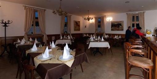 фото отеля Hunting Lodge