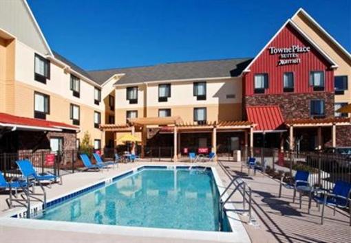 фото отеля TownePlace Suites Panama City