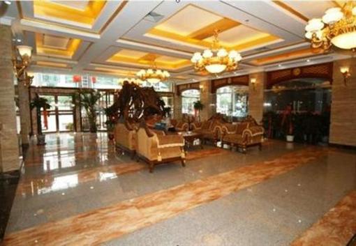 фото отеля Hinye Liwan Hotel