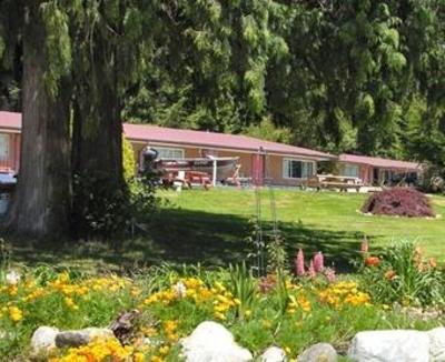 фото отеля Seaside Villa Motel & RV Park