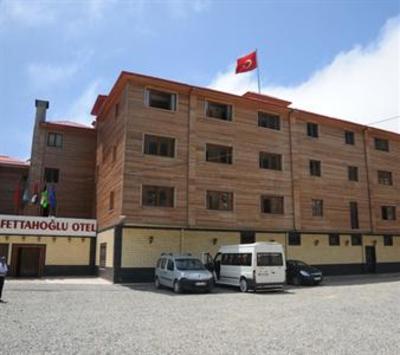 фото отеля Fettahoglu Grand Otel