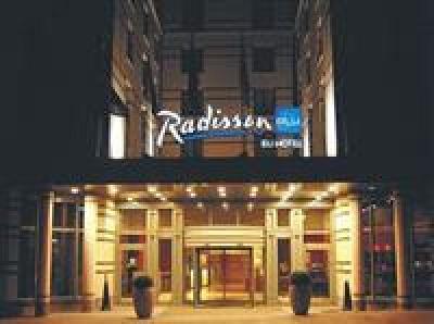 фото отеля Radisson Blu Eu Hotel Brussels