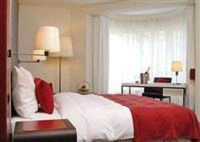 фото отеля Radisson Blu Eu Hotel Brussels