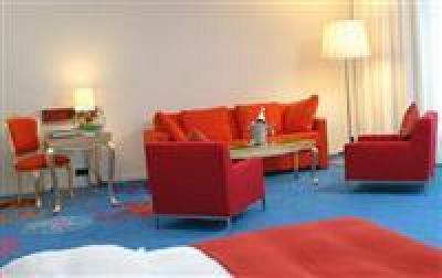 фото отеля Radisson Blu Eu Hotel Brussels