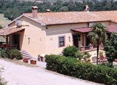 фото отеля Tenuta Serpepe Farmhouse Viterbo
