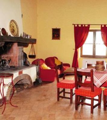 фото отеля Tenuta Serpepe Farmhouse Viterbo