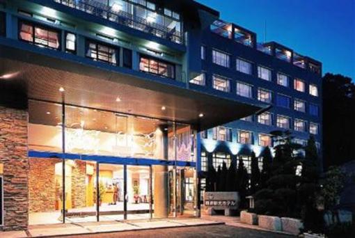 фото отеля Katsuura Kanko Hotel