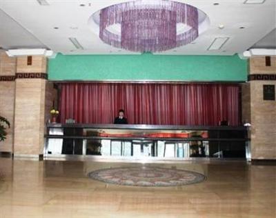 фото отеля Tianshui Dongfang Hotel