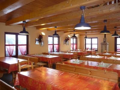 фото отеля Rifugio Monte Bianco Cai Uget Courmayeur