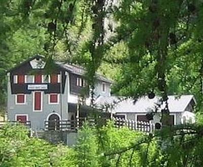 фото отеля Rifugio Monte Bianco Cai Uget Courmayeur