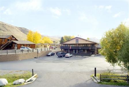 фото отеля BEST WESTERN Mammoth Hot Springs