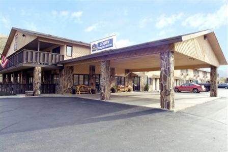 фото отеля BEST WESTERN Mammoth Hot Springs