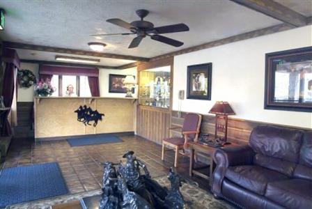 фото отеля BEST WESTERN Mammoth Hot Springs