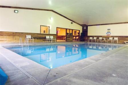 фото отеля BEST WESTERN Mammoth Hot Springs