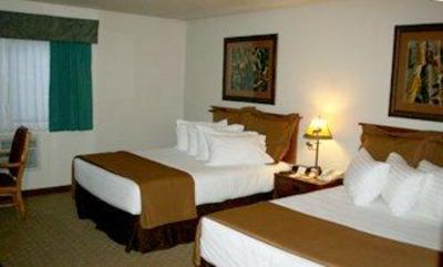 фото отеля BEST WESTERN Mammoth Hot Springs
