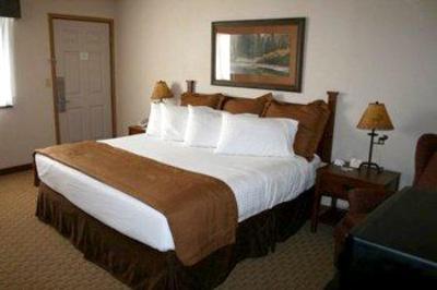 фото отеля BEST WESTERN Mammoth Hot Springs