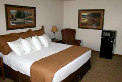 фото отеля BEST WESTERN Mammoth Hot Springs