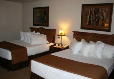 фото отеля BEST WESTERN Mammoth Hot Springs