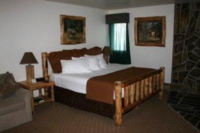 фото отеля BEST WESTERN Mammoth Hot Springs
