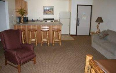 фото отеля BEST WESTERN Mammoth Hot Springs