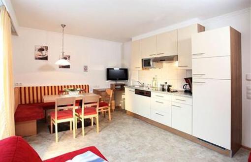 фото отеля Appartement Sporthutte Fiegl