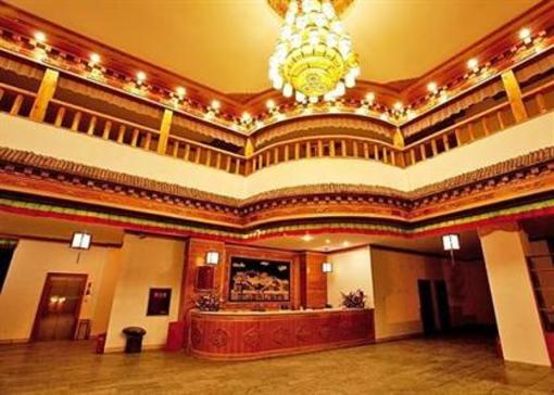фото отеля Zang Bo Hotel Lhasa