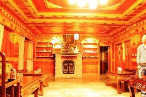 фото отеля Zang Bo Hotel Lhasa