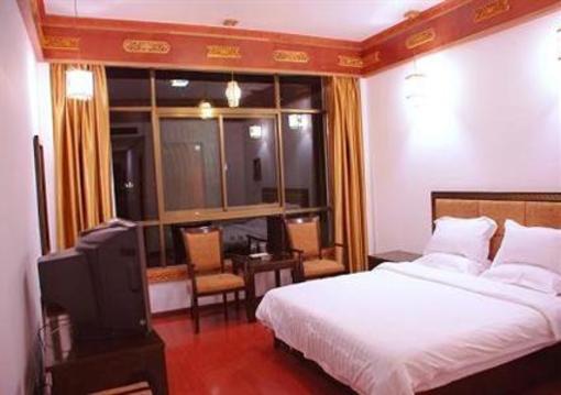 фото отеля Zang Bo Hotel Lhasa