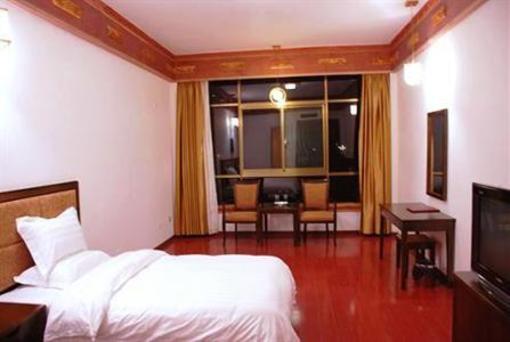 фото отеля Zang Bo Hotel Lhasa