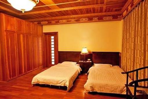 фото отеля Zang Bo Hotel Lhasa