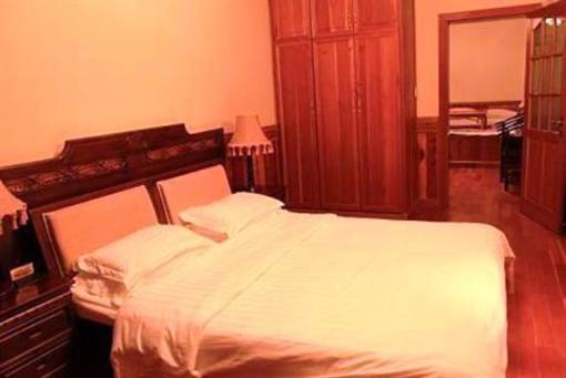 фото отеля Zang Bo Hotel Lhasa