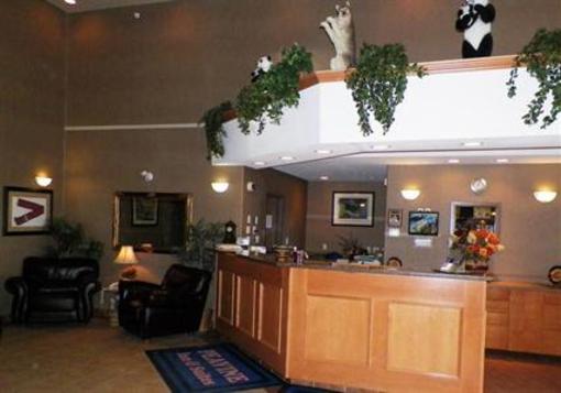 фото отеля Peavine Inn & Suites