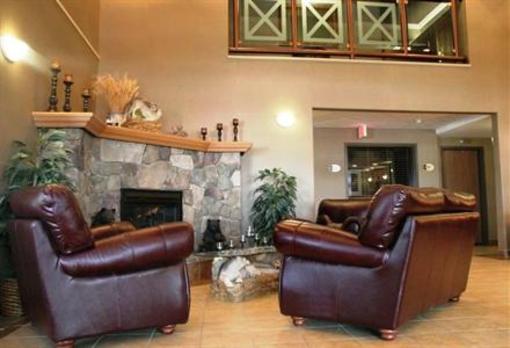 фото отеля Peavine Inn & Suites