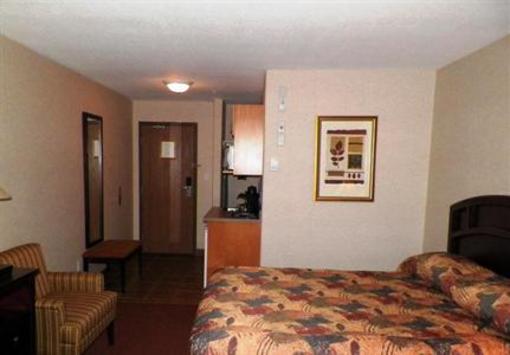 фото отеля Peavine Inn & Suites