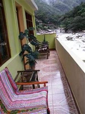 фото отеля Camino Real Machupicchu
