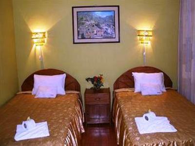 фото отеля Camino Real Machupicchu