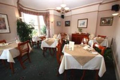 фото отеля Dalkeith Guest House Keswick