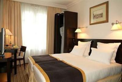 фото отеля Hotel Champlain Paris Saint-Lazare