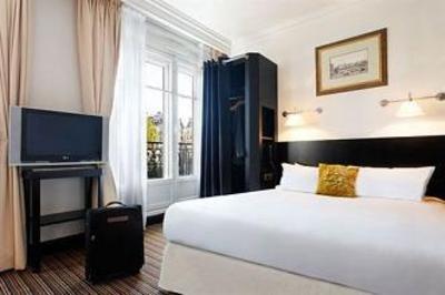 фото отеля Hotel Champlain Paris Saint-Lazare