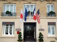Hotel Champlain Paris Saint-Lazare
