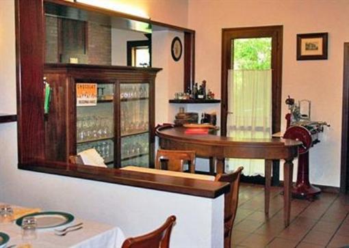 фото отеля Locanda La Tagliolina