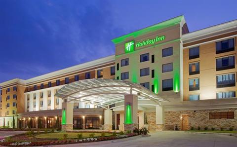 фото отеля Holiday Inn Fort Worth North-Fossil Creek