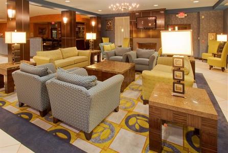 фото отеля Holiday Inn Fort Worth North-Fossil Creek