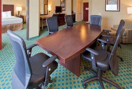 фото отеля Holiday Inn Fort Worth North-Fossil Creek