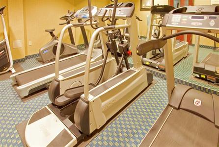 фото отеля Holiday Inn Fort Worth North-Fossil Creek