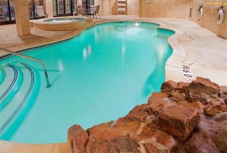 фото отеля Holiday Inn Fort Worth North-Fossil Creek