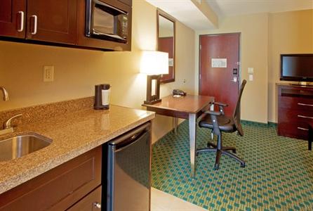 фото отеля Holiday Inn Fort Worth North-Fossil Creek
